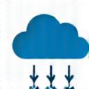 Cloud migration solutions icon
