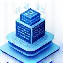 Custom software development icon